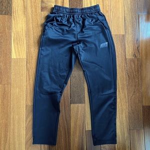 Youth XL boys Nike Dri-fit black pants